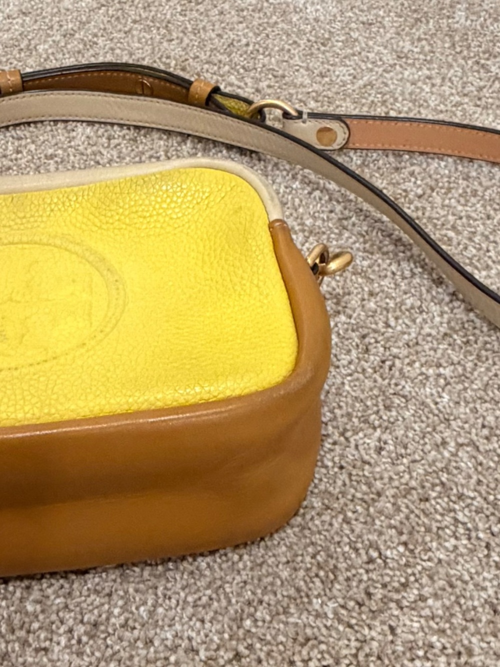 Tory Burch crossbody bag - Picture 3 of 5